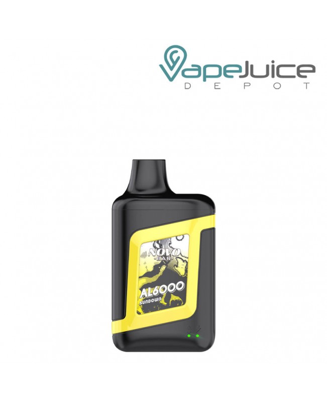 SMOK AL6000 Rechargeable Disposable