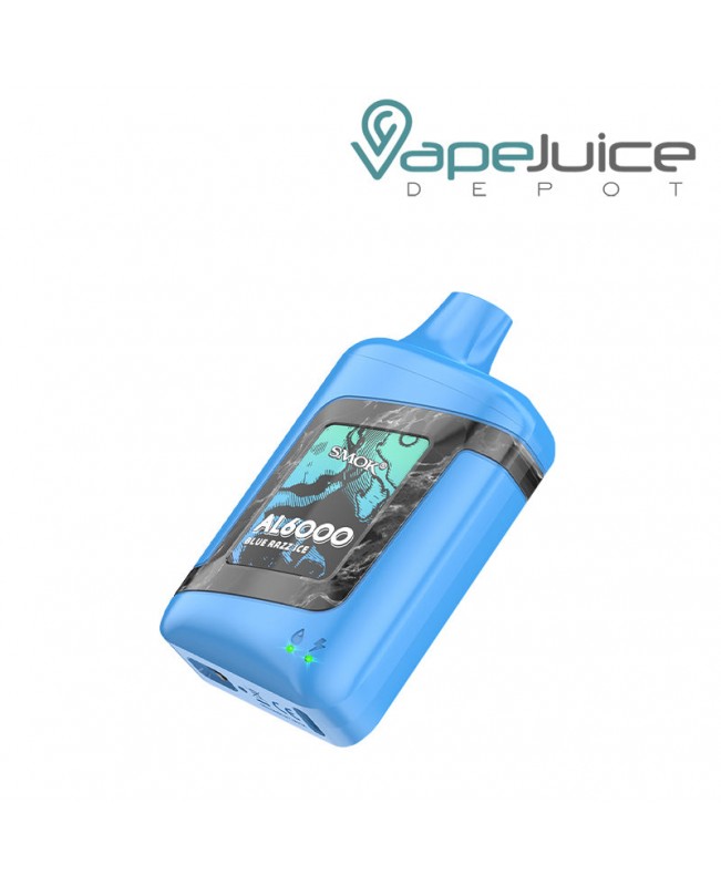 SMOK AL6000 Rechargeable Disposable