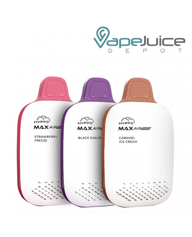 HYPPE MAX AIR Disposable