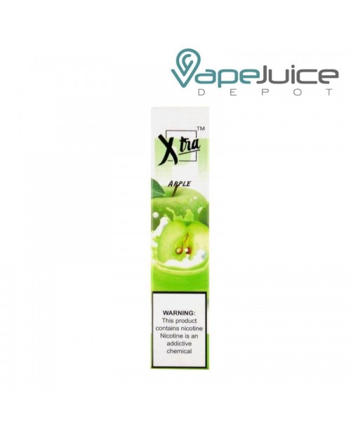 Xtra Apple Disposable Vape