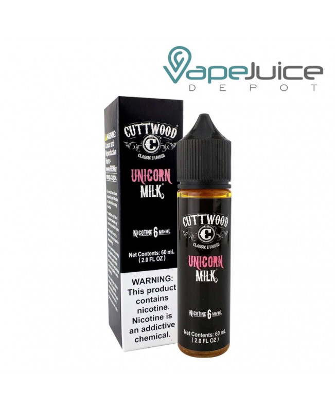 Unicorn Milk Cuttwood eLiquid 60/120ml Unicorn Milk Cuttwood eLiquid 60/120ml