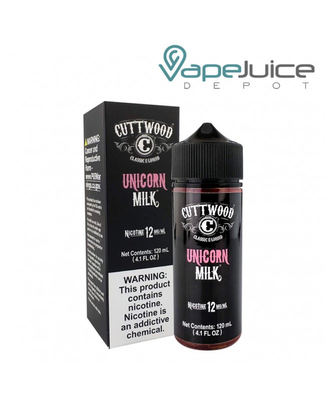 Unicorn Milk Cuttwood eLiquid 60/120ml Unicorn Milk Cuttwood eLiquid 60/120ml