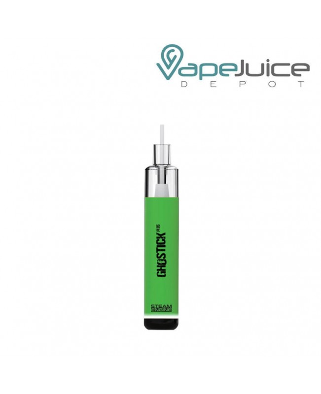 Steam Engine Ghostick Plus Disposable