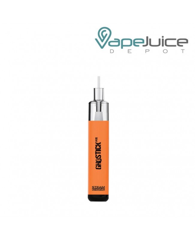 Steam Engine Ghostick Plus Disposable