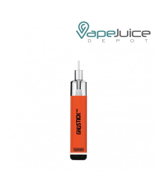 Steam Engine Ghostick Plus Disposable