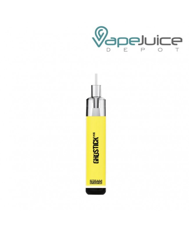 Steam Engine Ghostick Plus Disposable