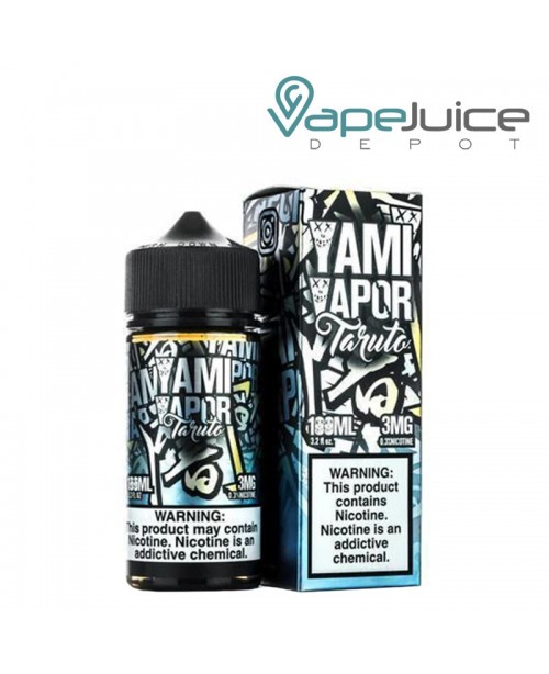Taruto Yami Vapor 100ml