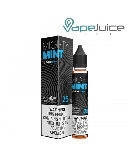 Mighty Mint VGOD SaltNic 30ml