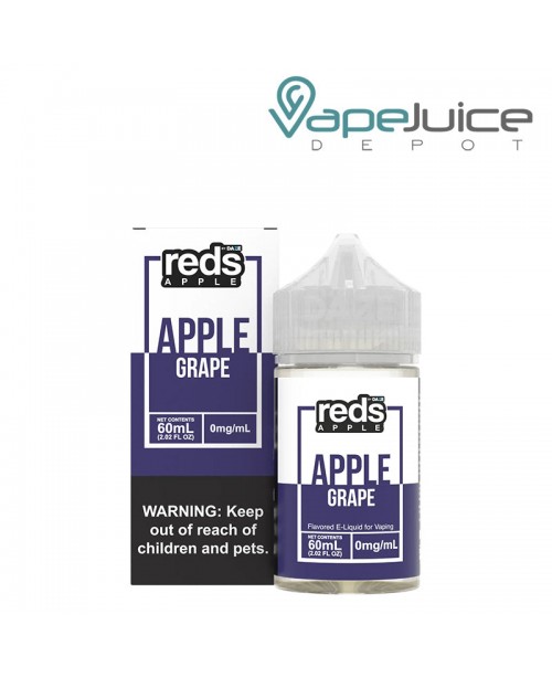 Grape REDS Apple eJuice 60ml