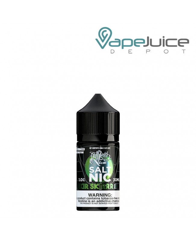 Skir Skirr On Ice Ruthless Salt Nic 30ml