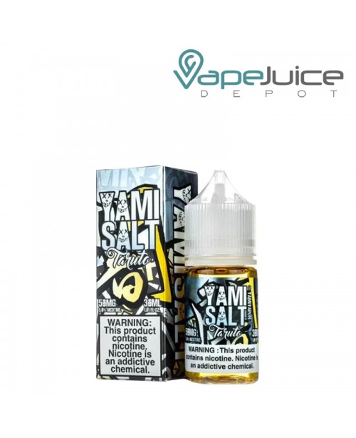 Taruto Yami Salt 30ml