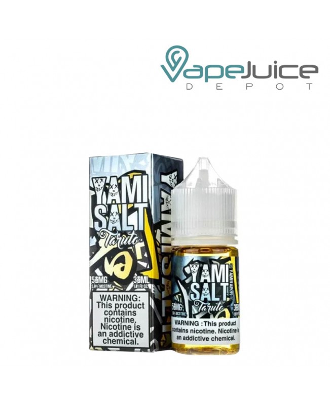 Taruto Yami Salt 30ml