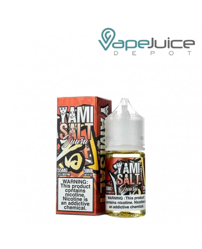 Juusu Yami Salt 30ml