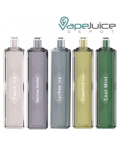 VIHO 5000 Disposable Vape