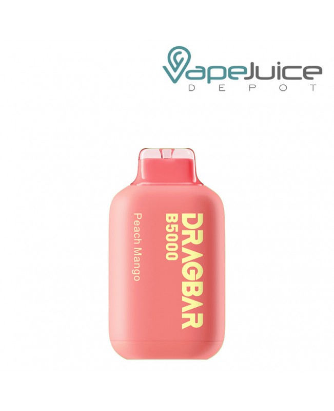 ZOVOO DragBar B5000 Disposable Vape