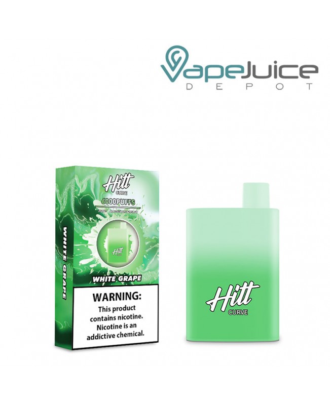 Hitt Curve Disposable Pod Device