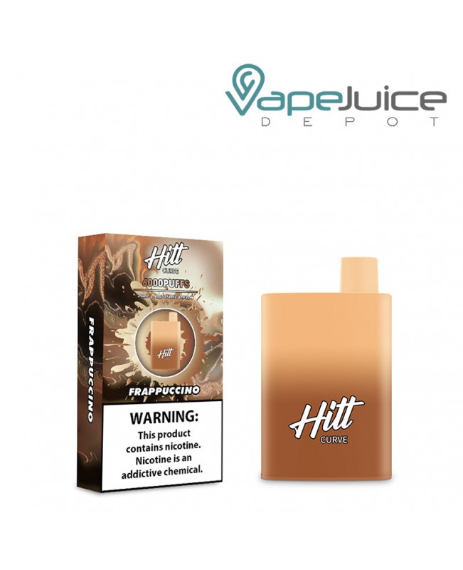Hitt Curve Disposable Pod Device