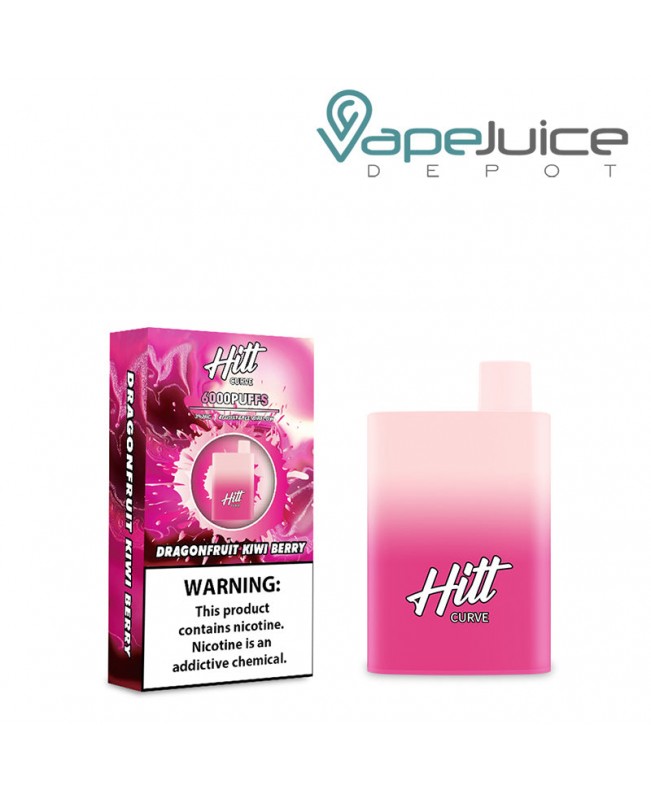 Hitt Curve Disposable Pod Device