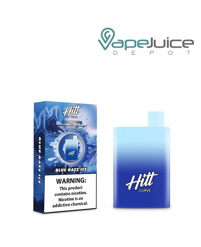 Hitt Curve Disposable Pod Device
