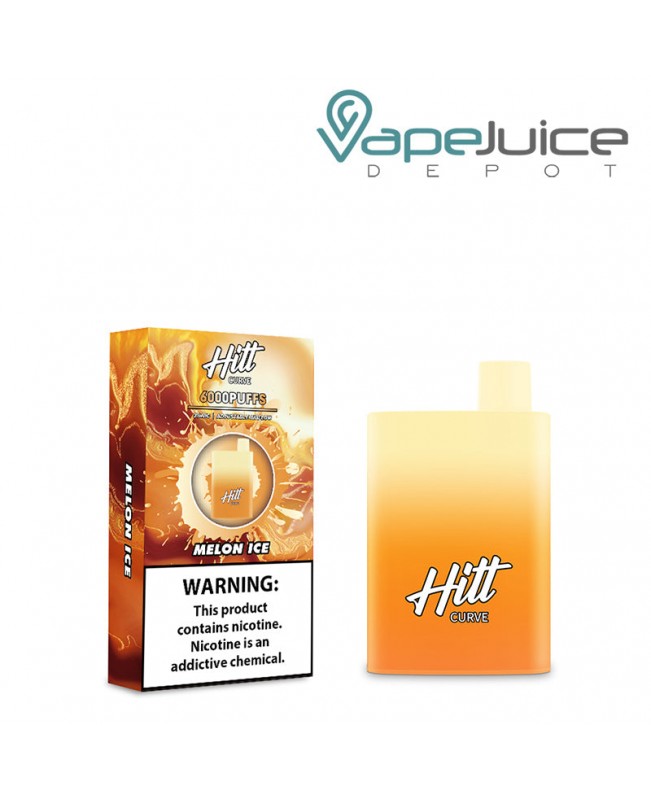 Hitt Curve Disposable Pod Device