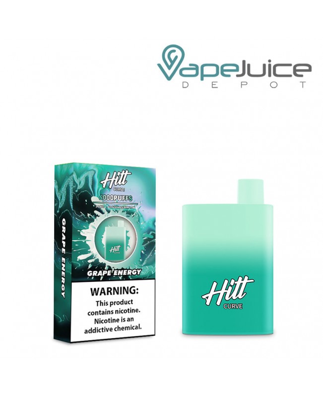 Hitt Curve Disposable Pod Device