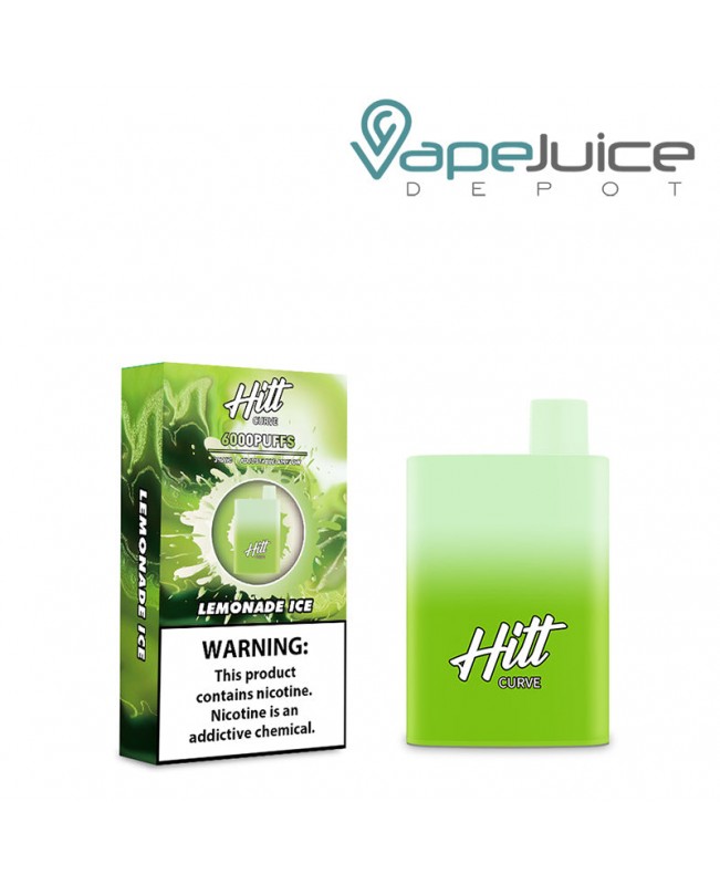 Hitt Curve Disposable Pod Device
