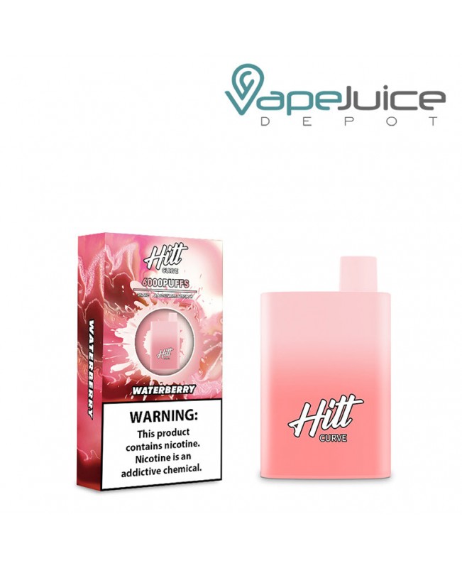 Hitt Curve Disposable Pod Device