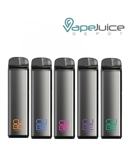 Vaportech Cube Zero Disposable