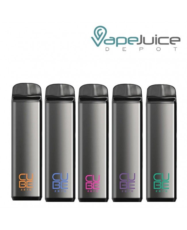 Vaportech Cube Zero Disposable