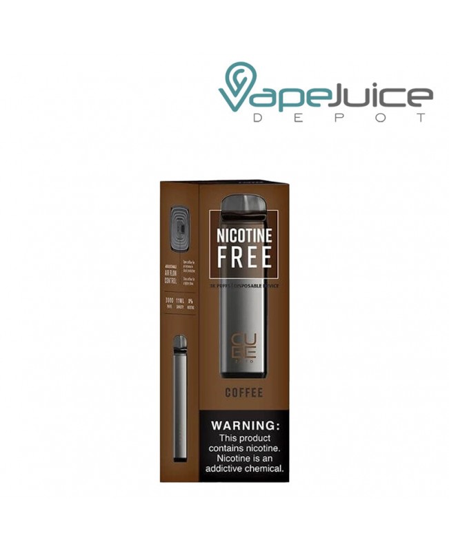 Vaportech Cube Zero Disposable