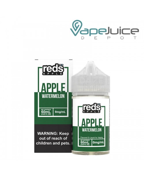 Watermelon REDS Apple eJuice 60ml