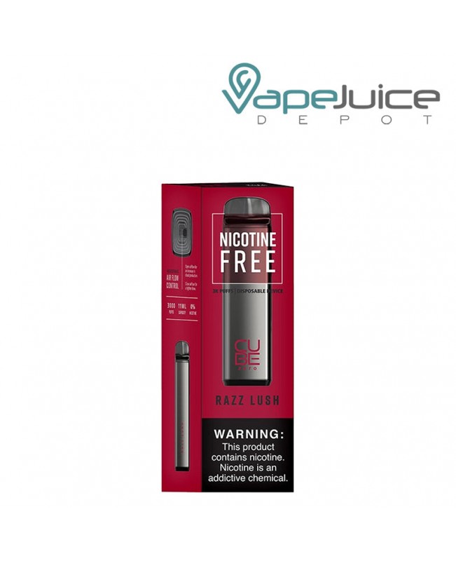 Vaportech Cube Zero Disposable