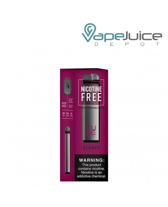 Vaportech Cube Zero Disposable