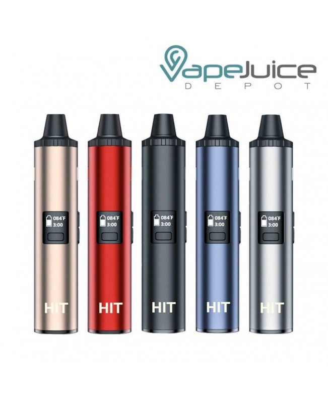 Yocan HIT Dry Herb Vaporizer