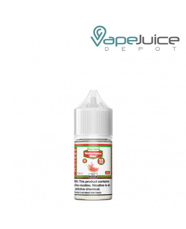 Watermelon Blast Pod Juice TFN Salt 30ml