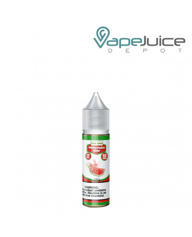 Watermelon Blast Pod Juice TFN Salt 30ml