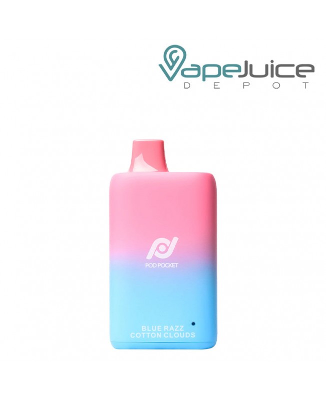 Pod Pocket 7500 Zero Nicotine Disposable