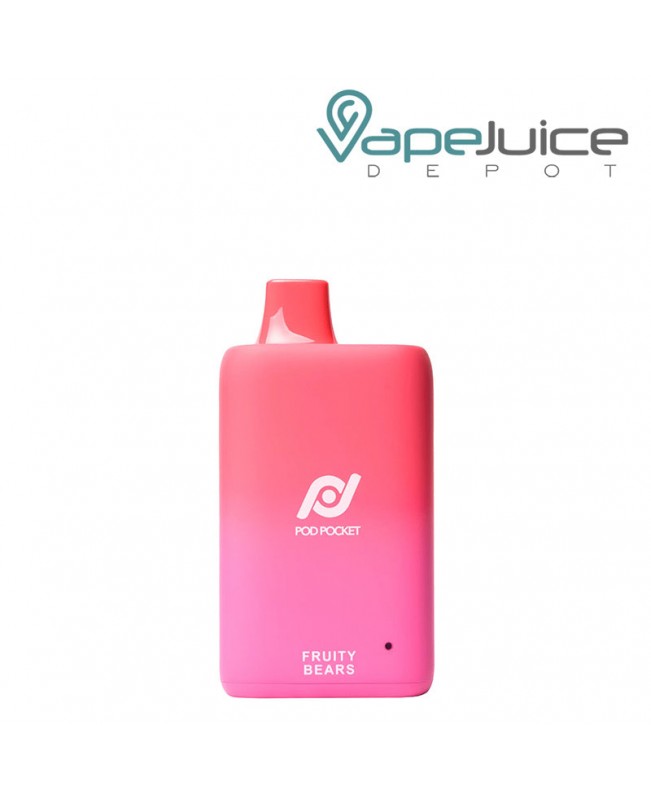 Pod Pocket 7500 Zero Nicotine Disposable