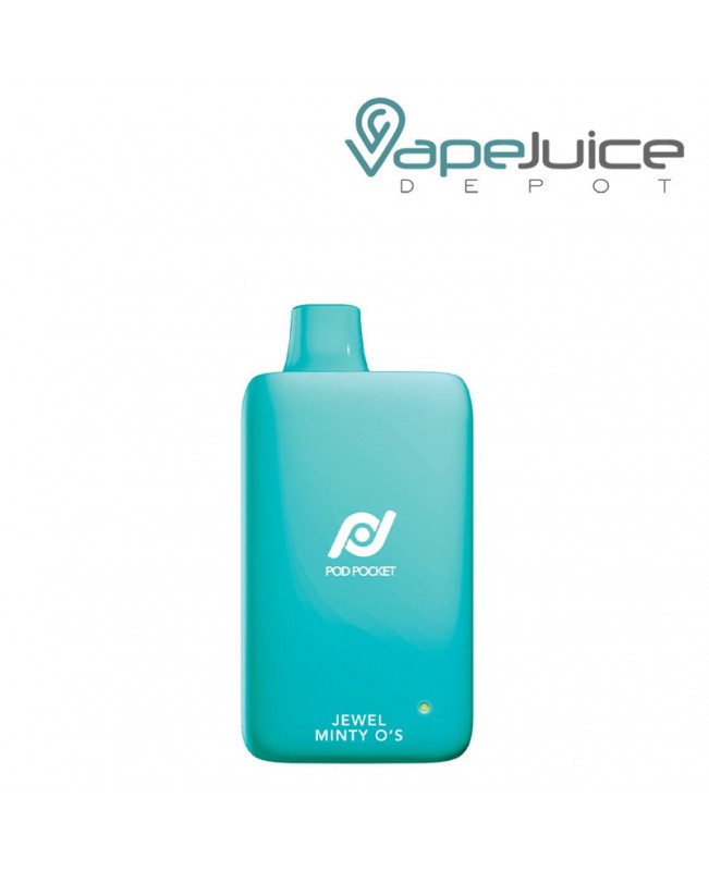 Pod Pocket 7500 Zero Nicotine Disposable