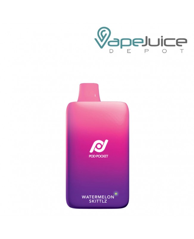 Pod Pocket 7500 Zero Nicotine Disposable