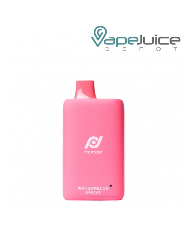 Pod Pocket 7500 Zero Nicotine Disposable