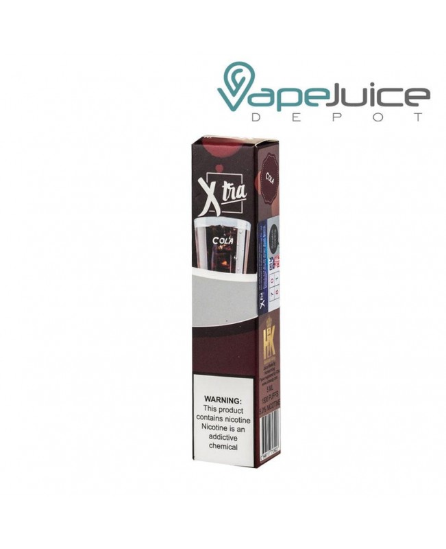 Xtra Cola Disposable Vape